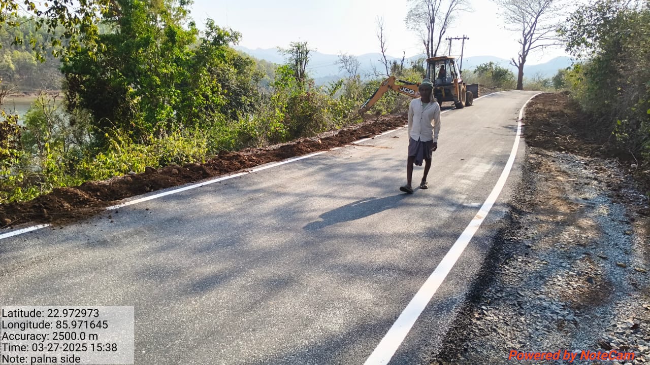 Recently Completed PKG SRK-03 Of 2023-24